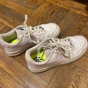 Nike Air Force 1 '07 Next Nature Women's Shoes - Size 7 - Used Condition